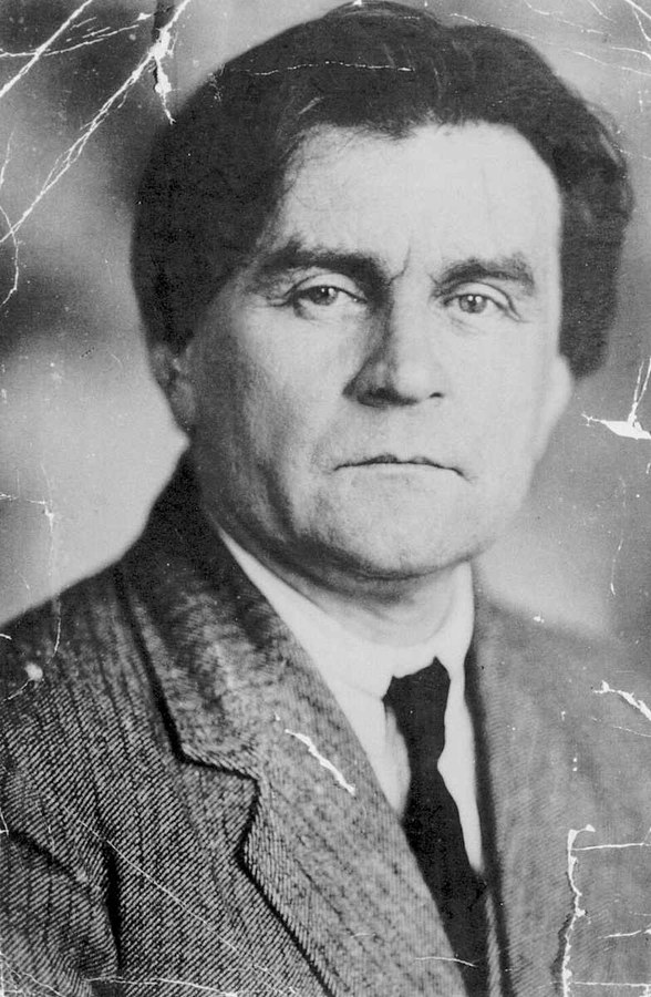 Kazimir Sewerinowitsch Malewitsch