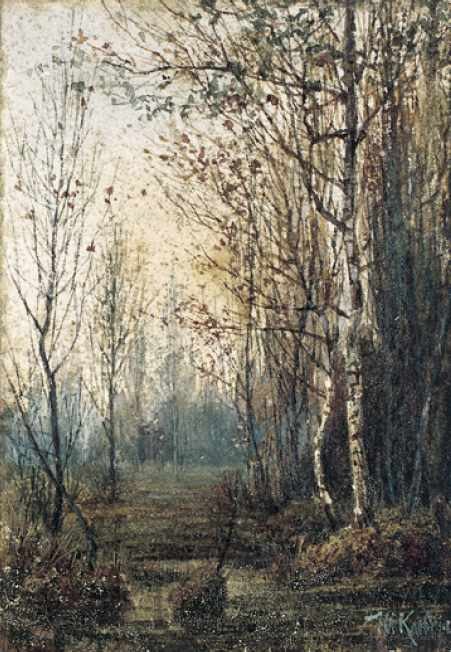 Herbst von Julius von Klever.