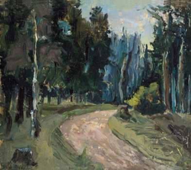 Wald von Fokin Nikolaj Michailovich.